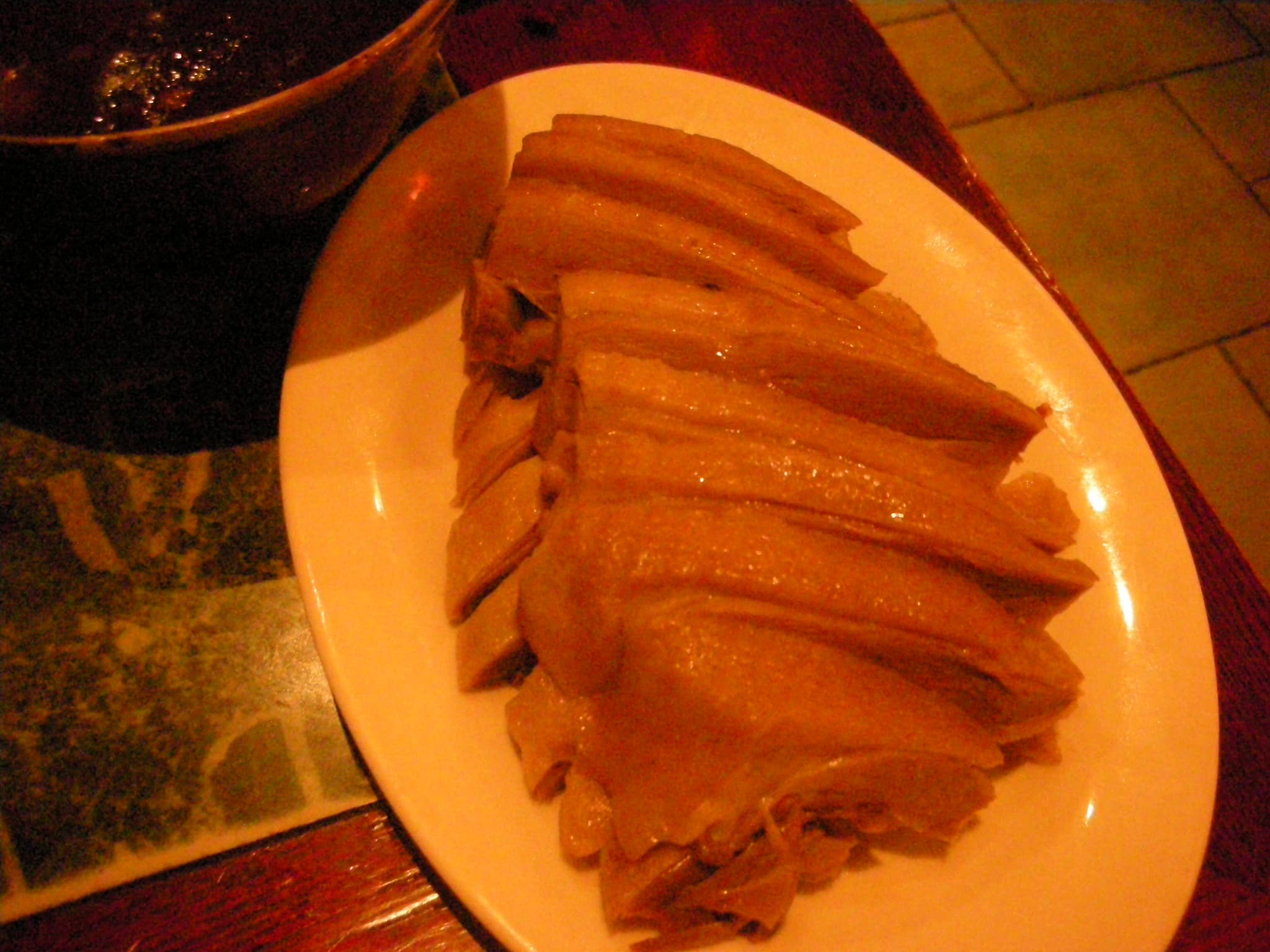 三国の呉や六朝・明・中華民国などの都として栄えた南京(その7.南京グルメ編)